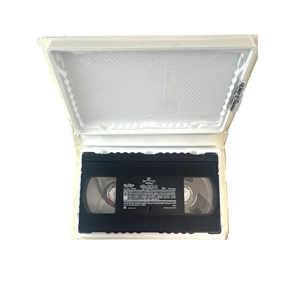 The Jungle Book (VHS, 1997, Disney 30th Anniversary Edition) TESTED & Clean - Picture 9 of 10